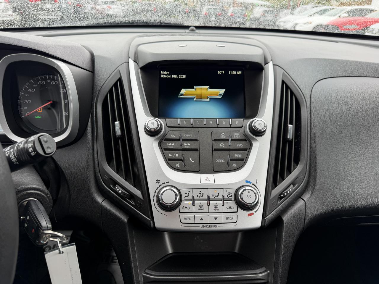 Chevrolet Equinox LS 2WD 2017