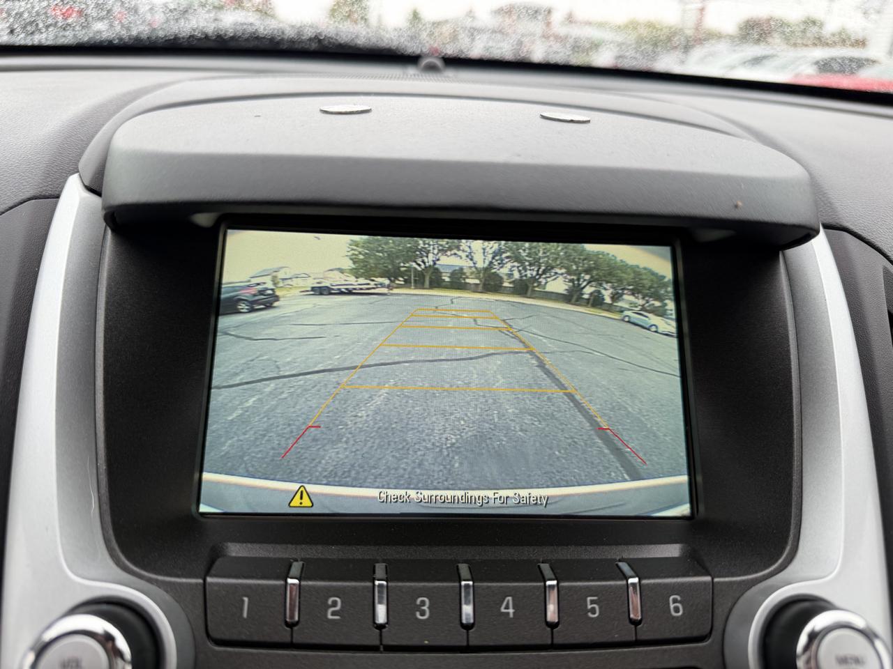 Chevrolet Equinox LS 2WD 2017