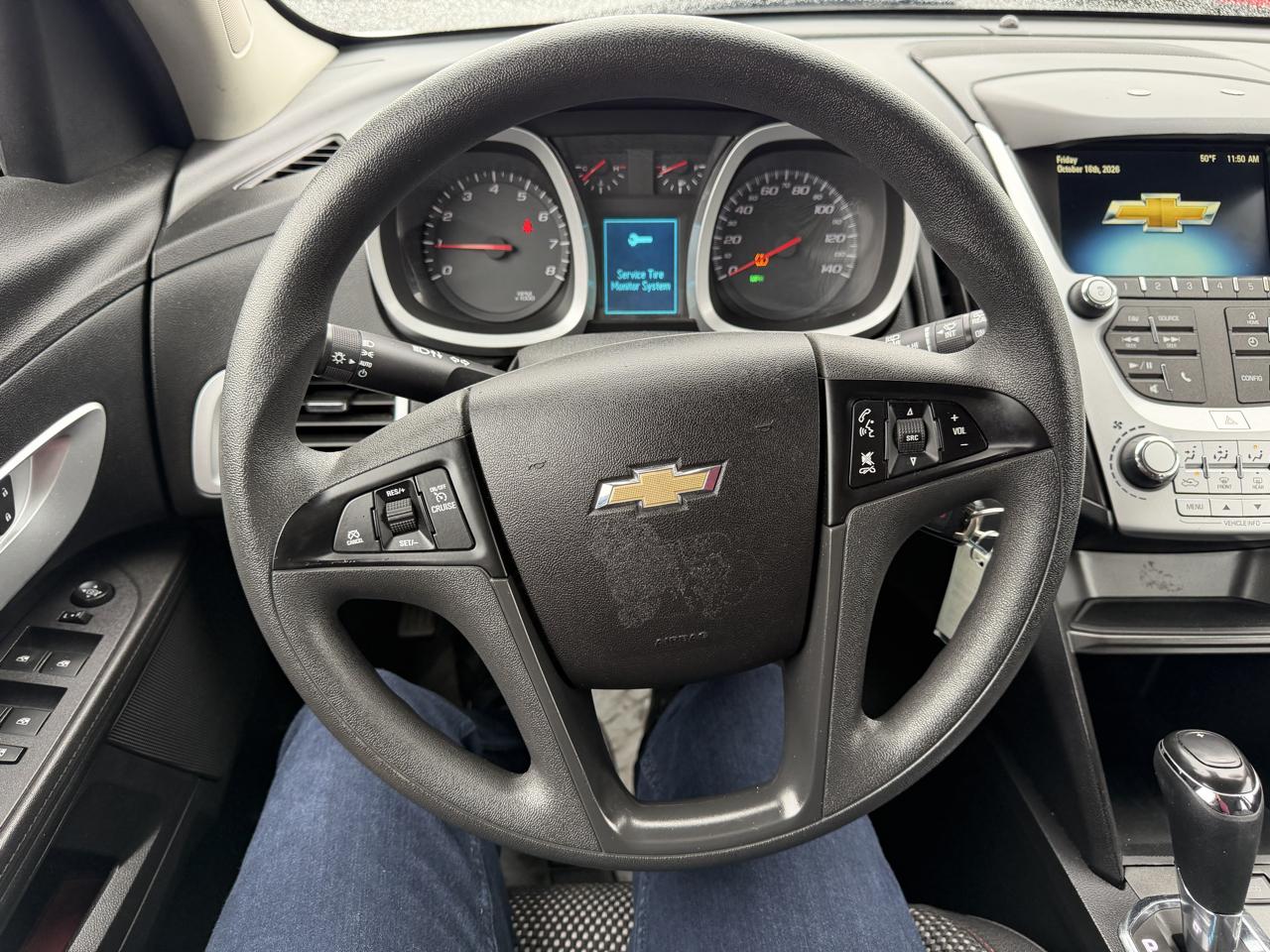 Chevrolet Equinox LS 2WD 2017