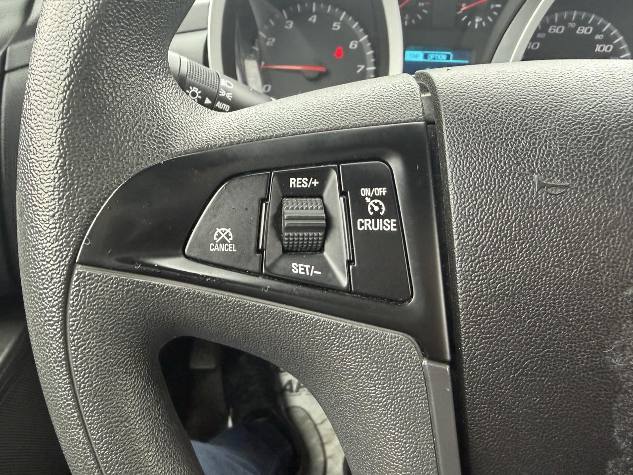 Chevrolet Equinox LS 2WD 2017