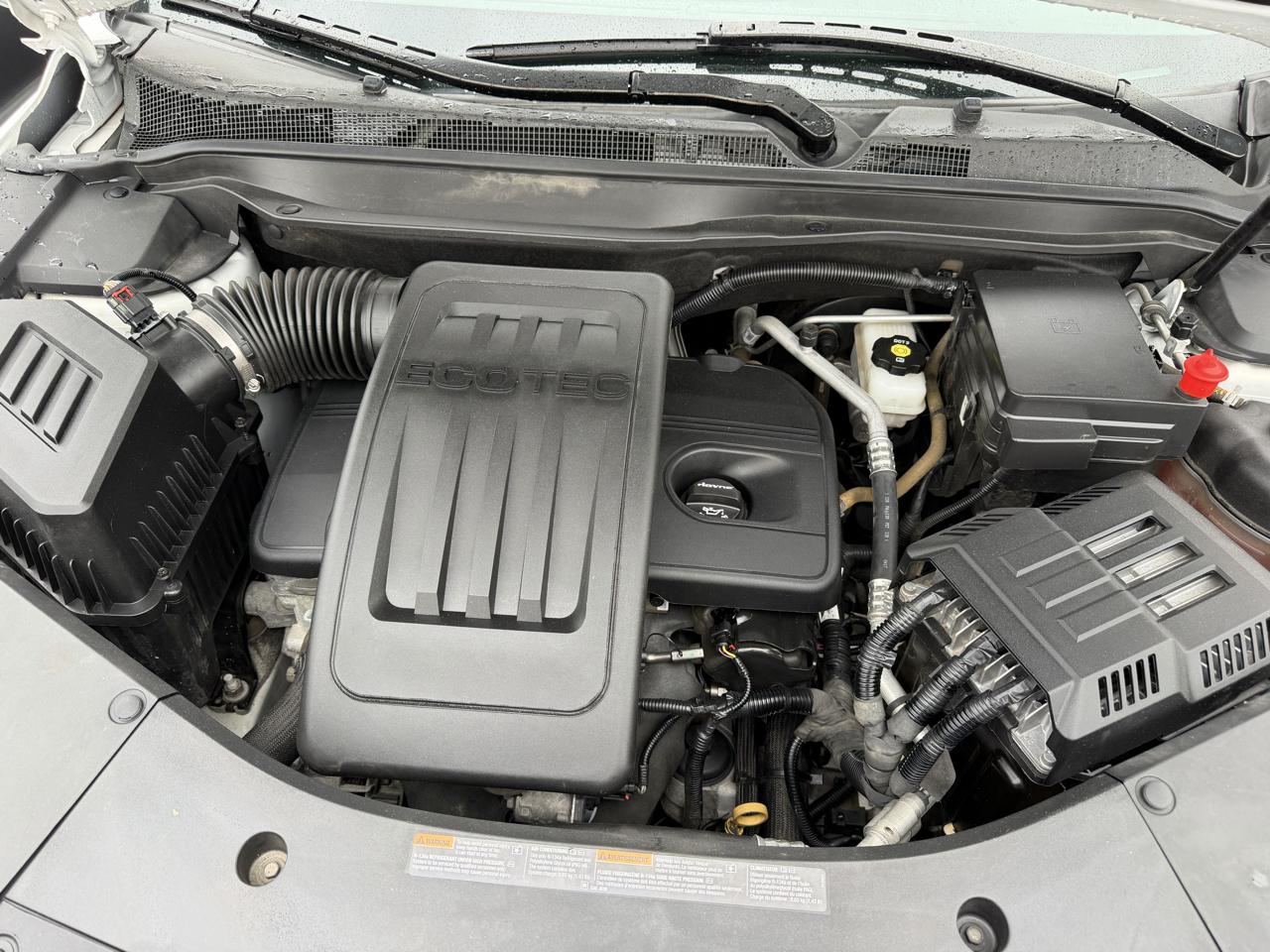 Chevrolet Equinox LS 2WD 2017