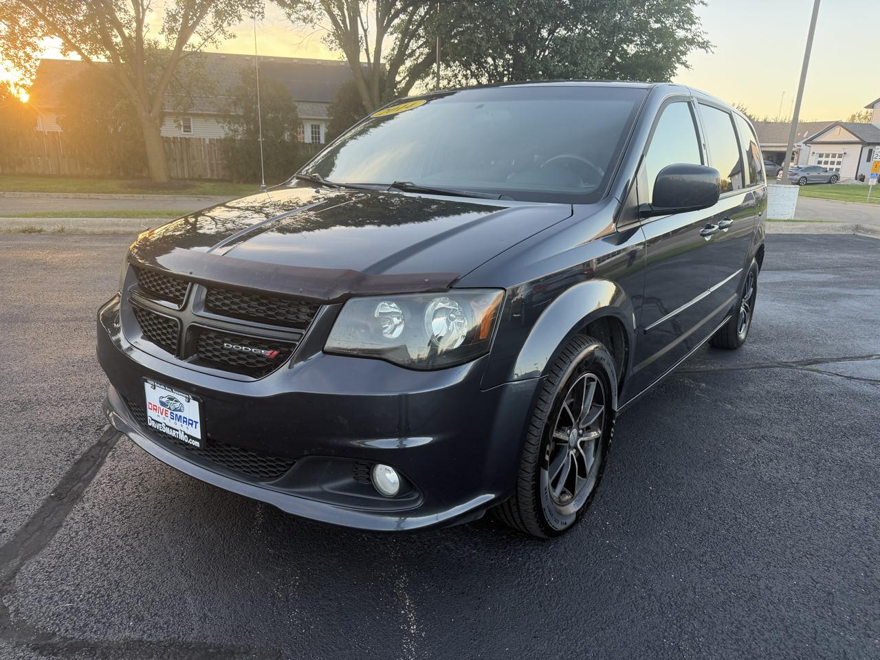 2014 Dodge Grand Caravan