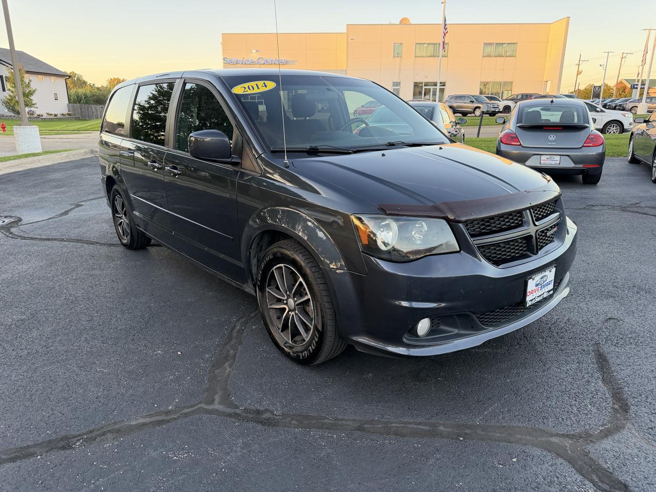 Dodge Grand Caravan SXT 2014