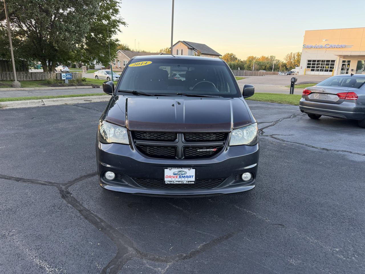Dodge Grand Caravan SXT 2014