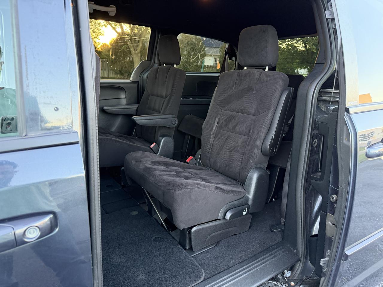 Dodge Grand Caravan SXT 2014
