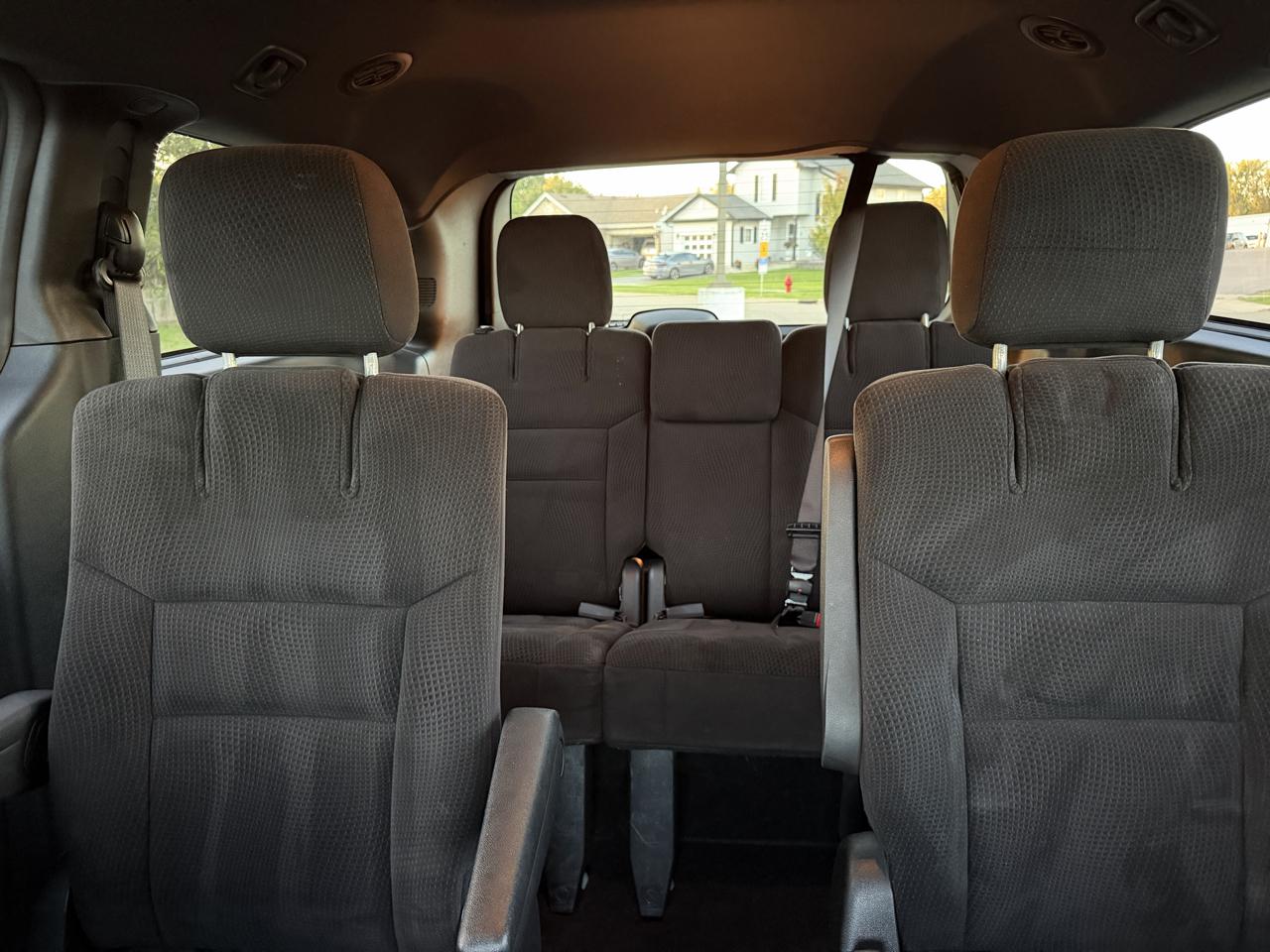 Dodge Grand Caravan SXT 2014
