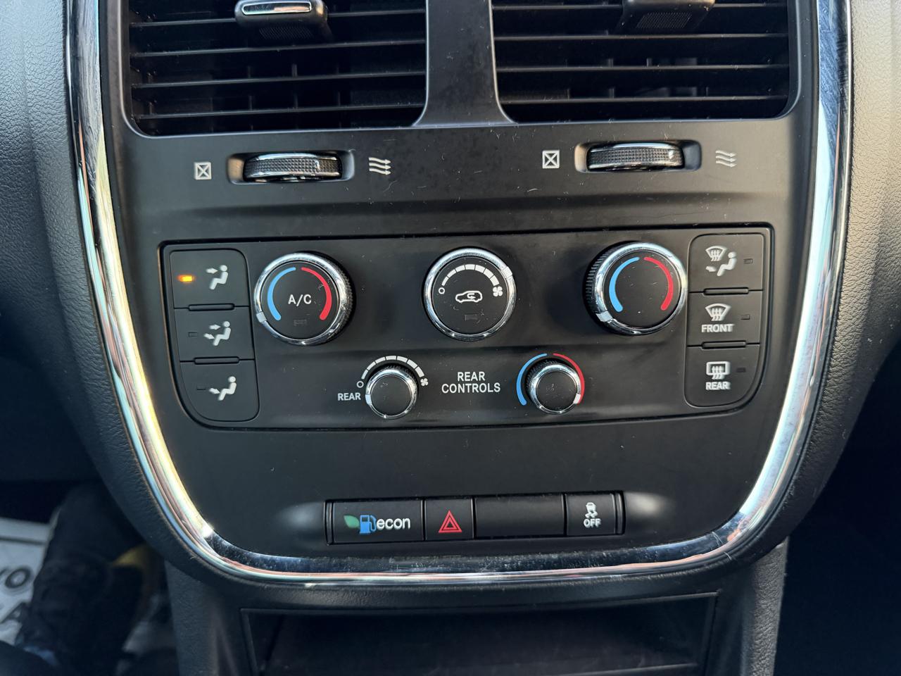 Dodge Grand Caravan SXT 2014