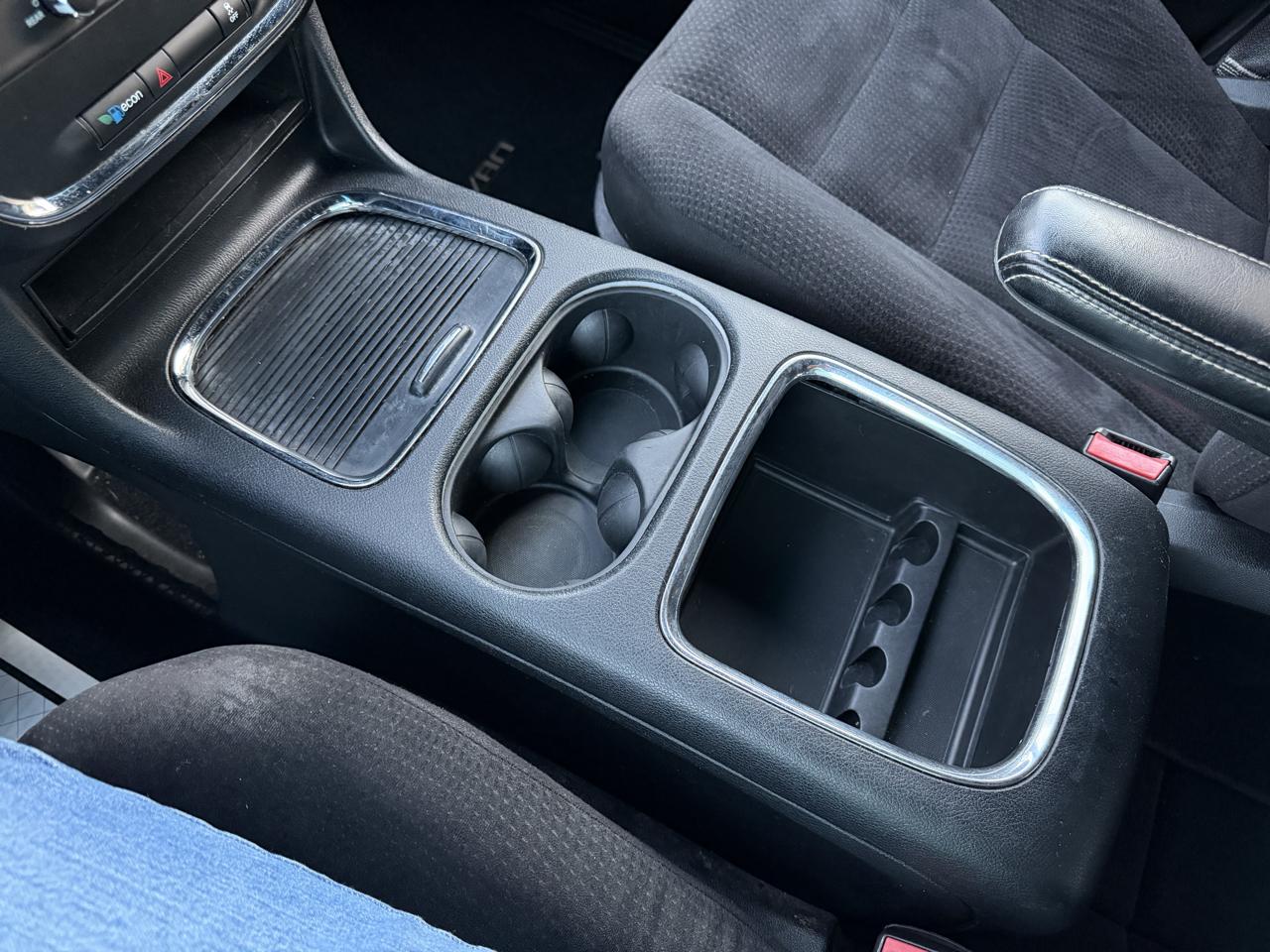 Dodge Grand Caravan SXT 2014