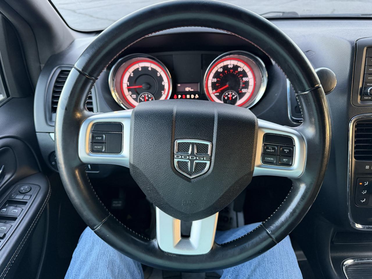 Dodge Grand Caravan SXT 2014