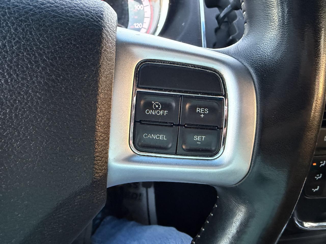 Dodge Grand Caravan SXT 2014