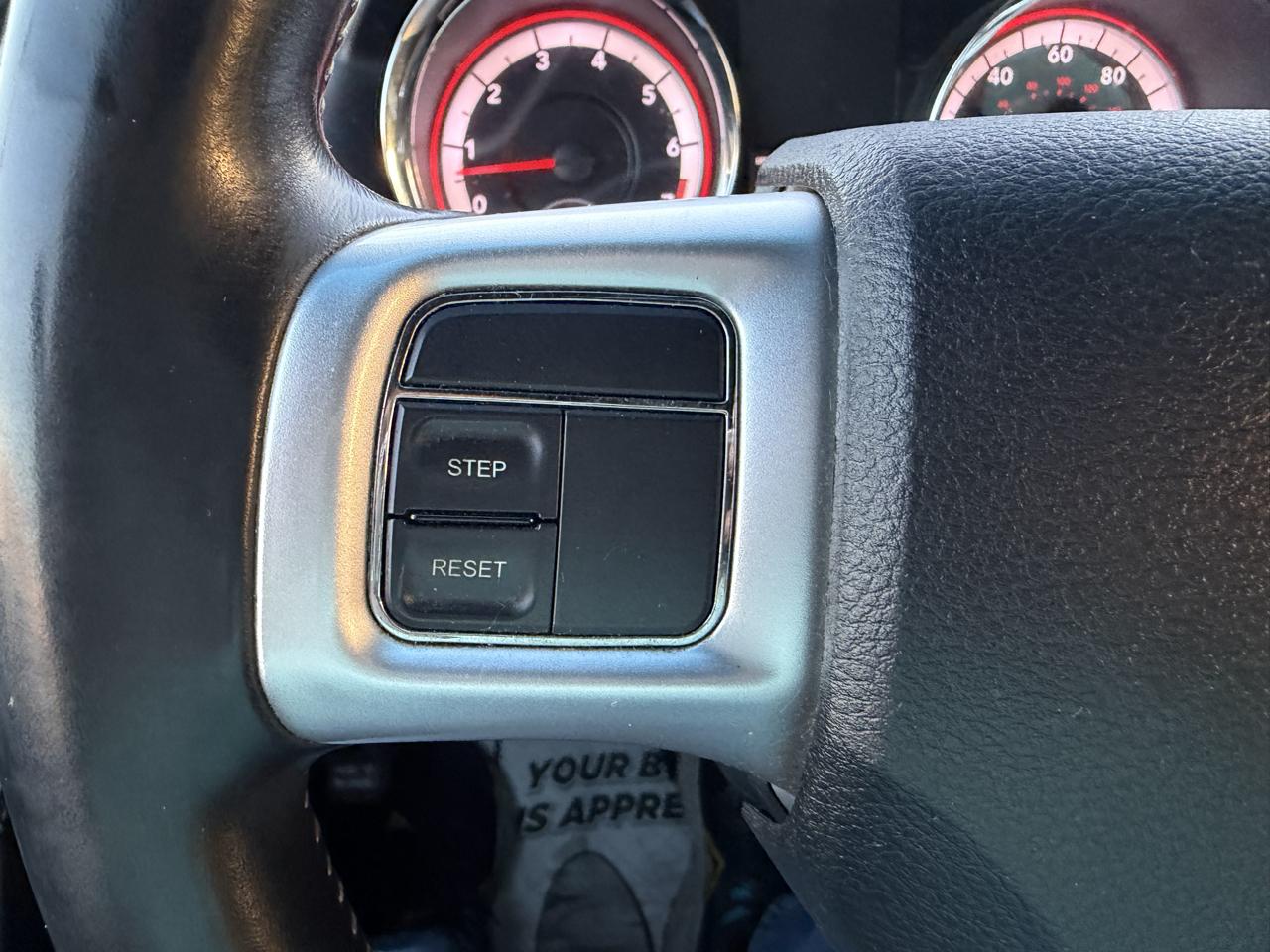 Dodge Grand Caravan SXT 2014