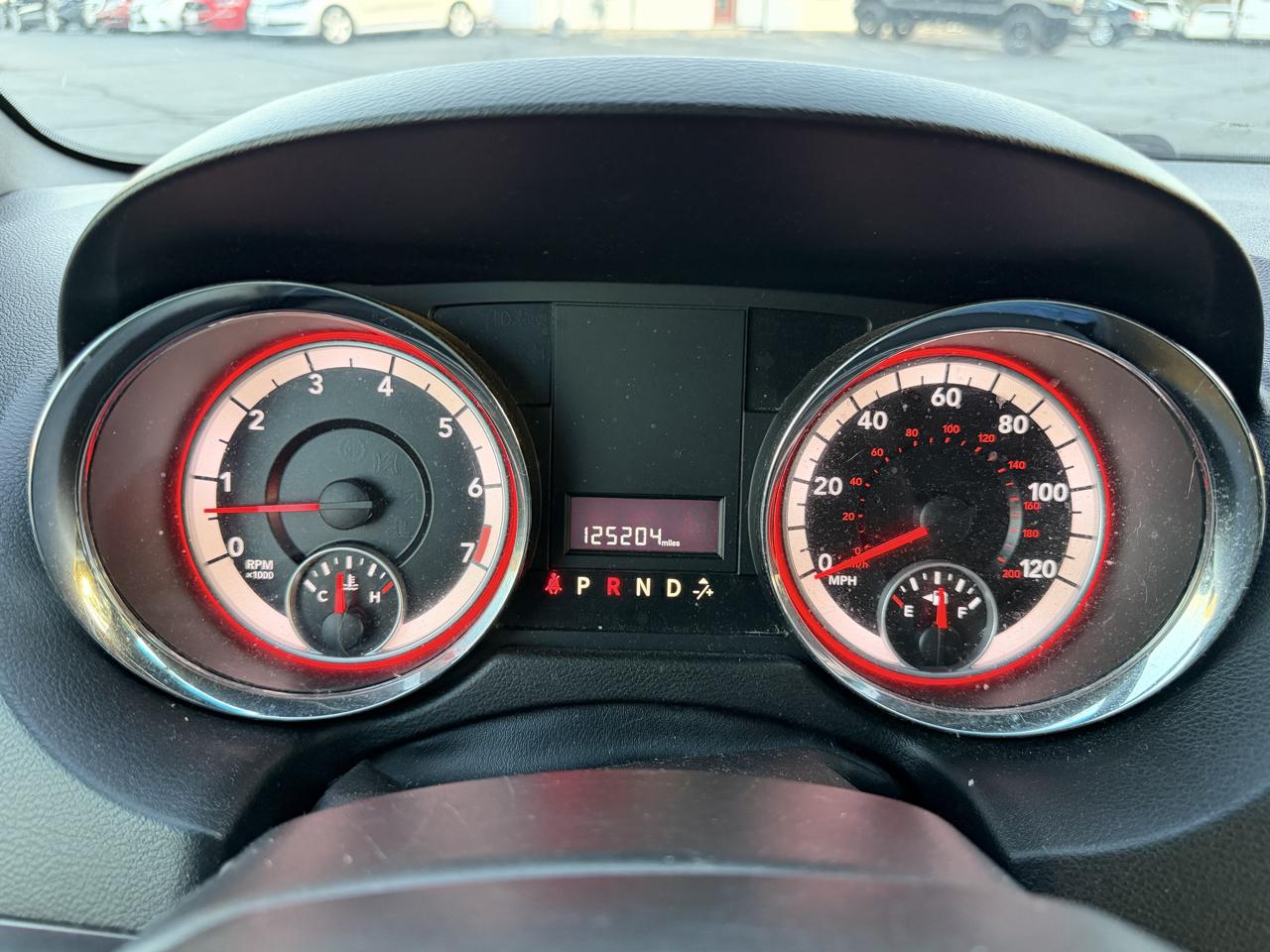 Dodge Grand Caravan SXT 2014