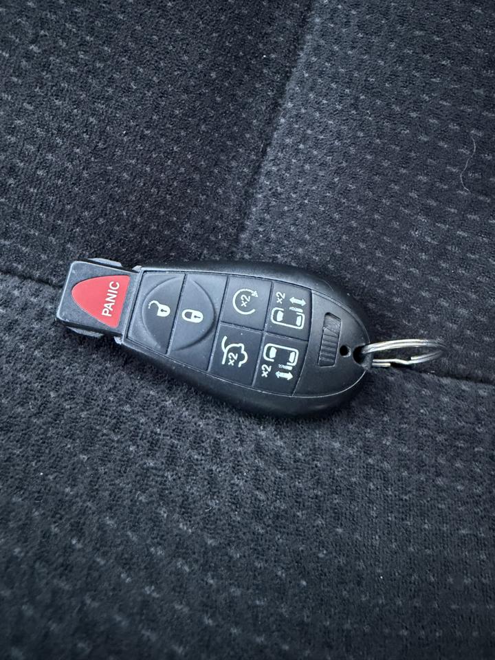 Dodge Grand Caravan SXT 2014