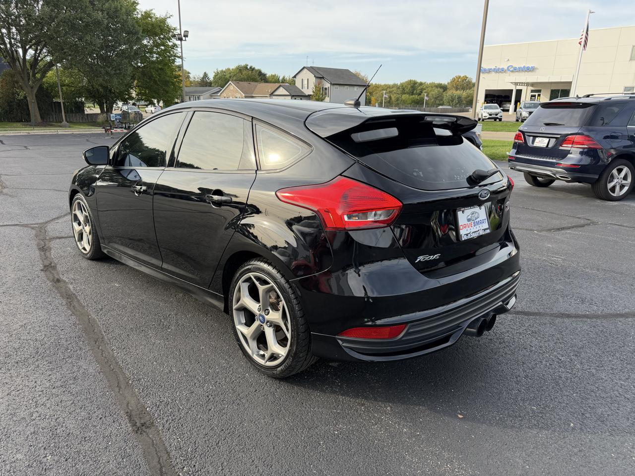 Ford Focus ST Hatch 2018