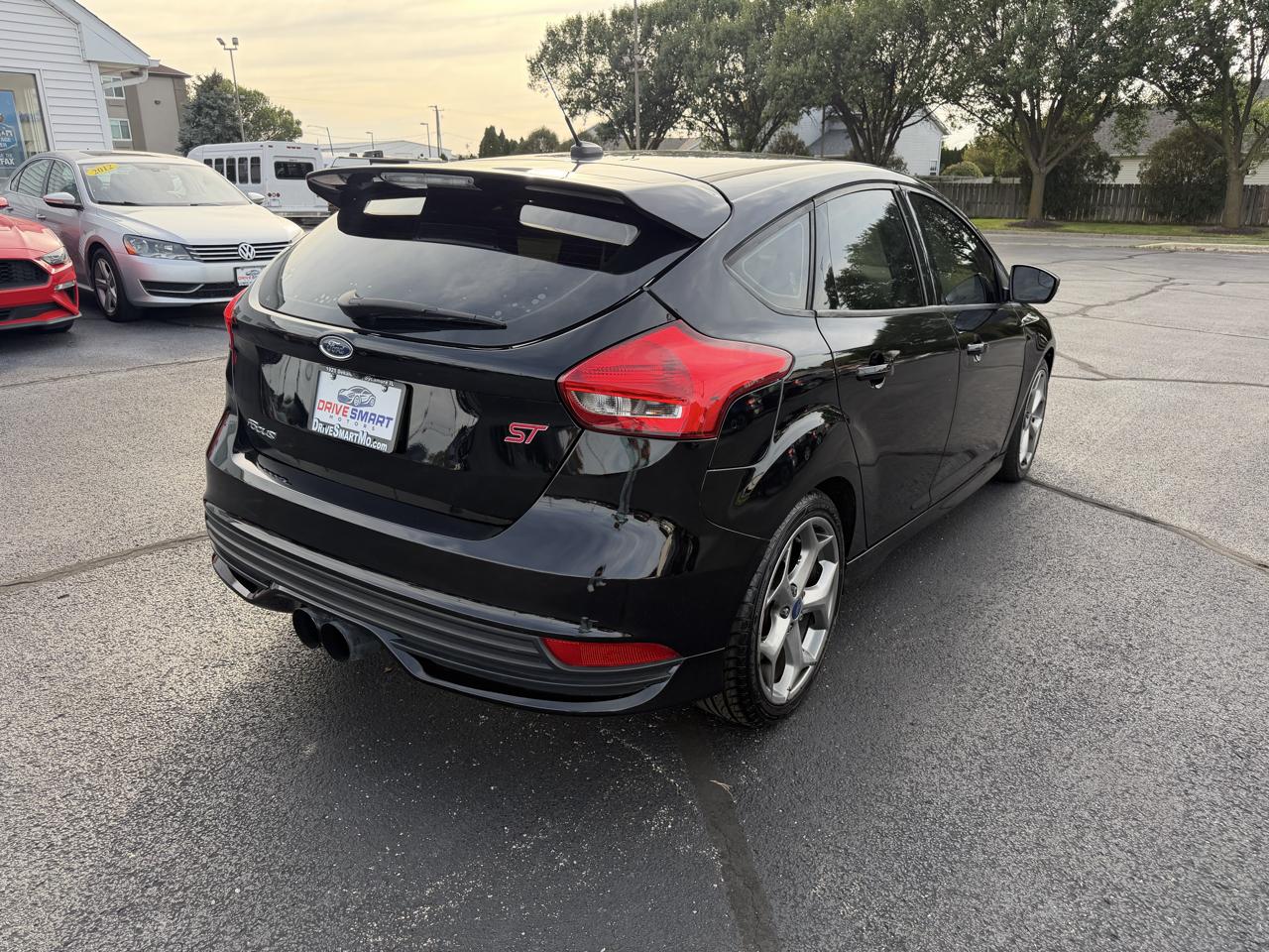 Ford Focus ST Hatch 2018