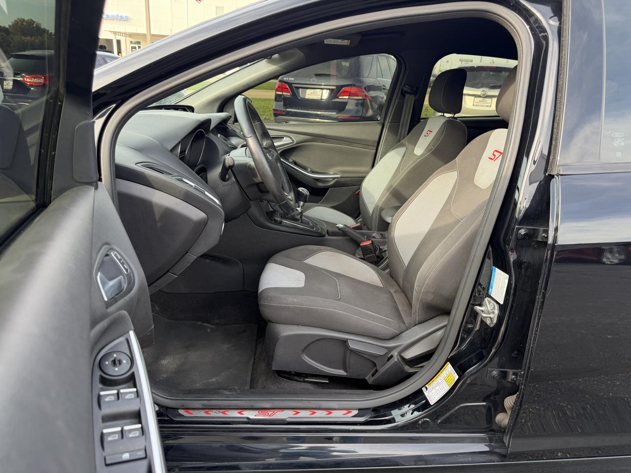 Ford Focus ST Hatch 2018