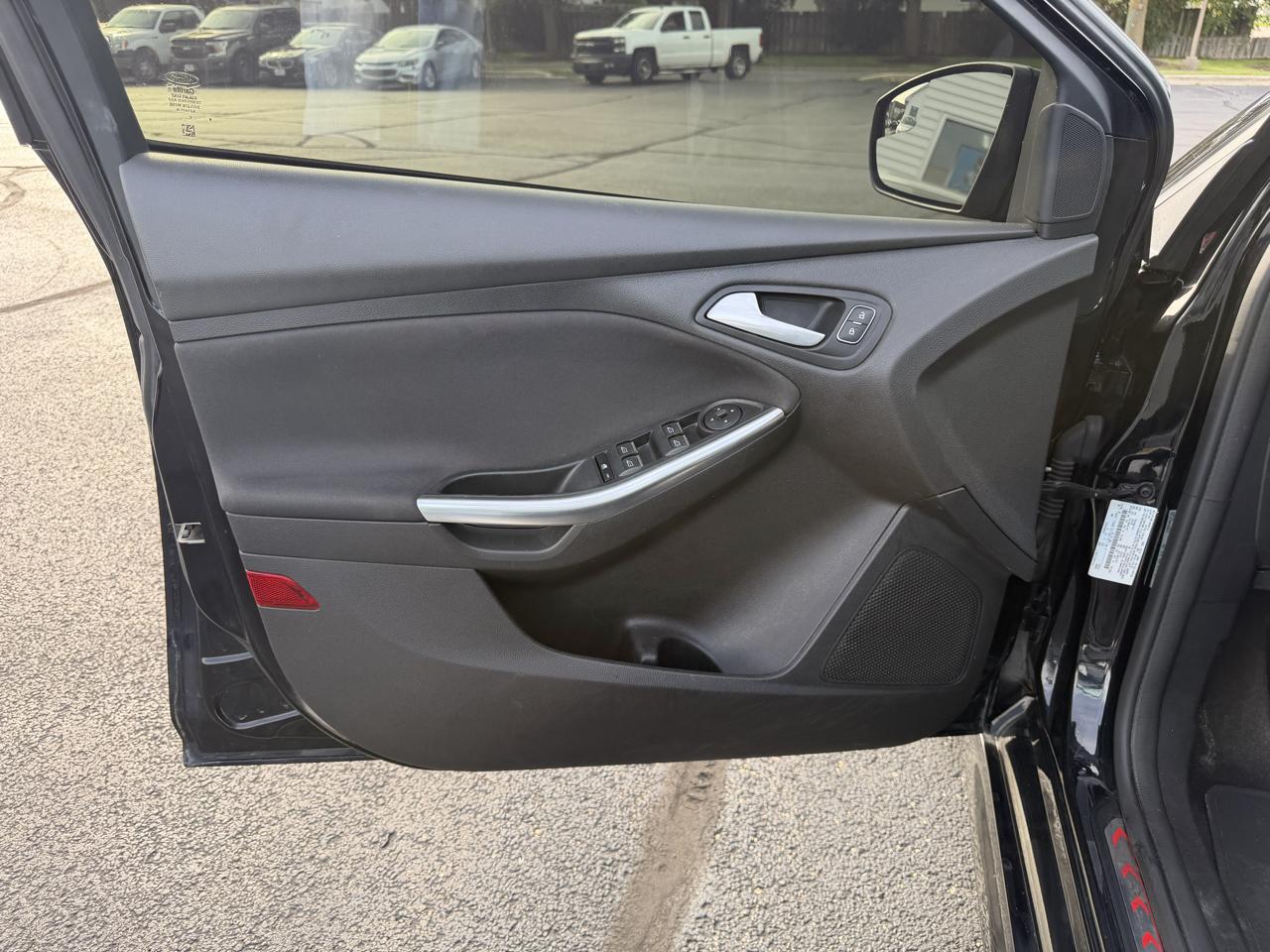 Ford Focus ST Hatch 2018