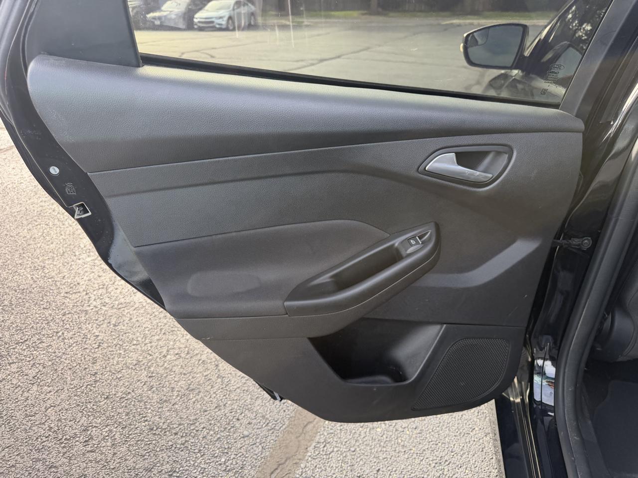 Ford Focus ST Hatch 2018