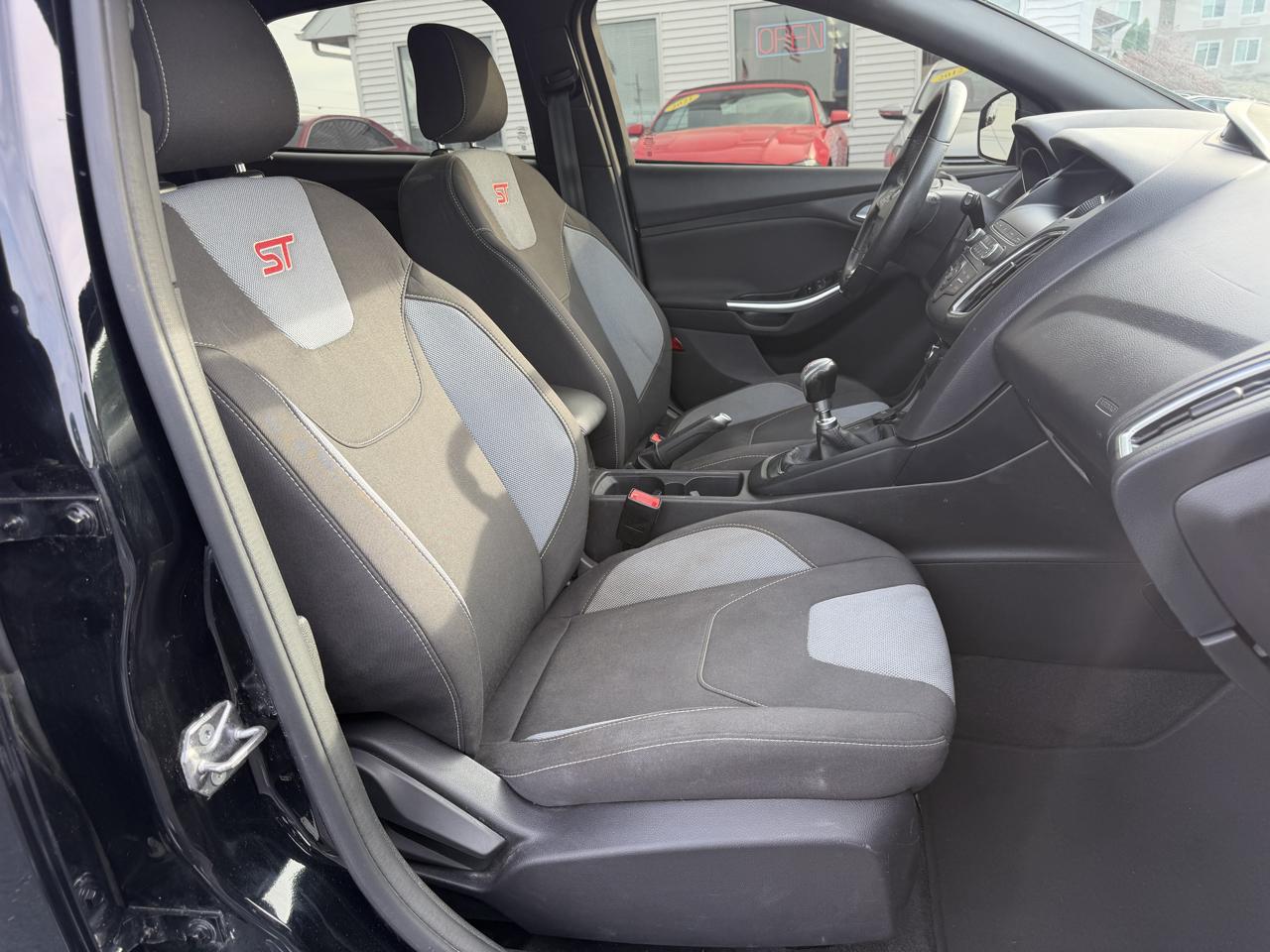 Ford Focus ST Hatch 2018