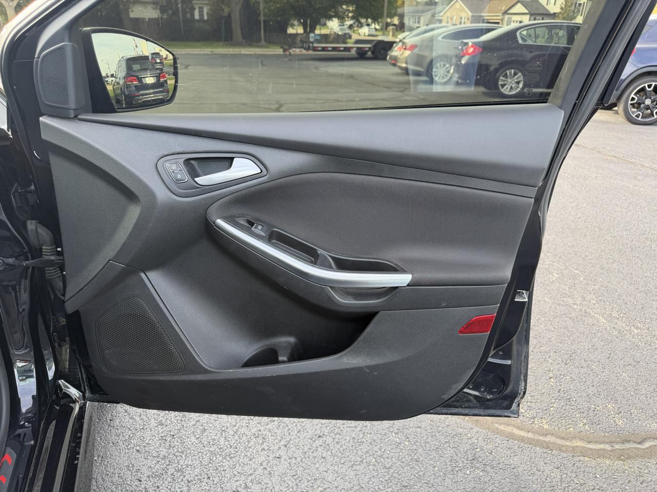 Ford Focus ST Hatch 2018