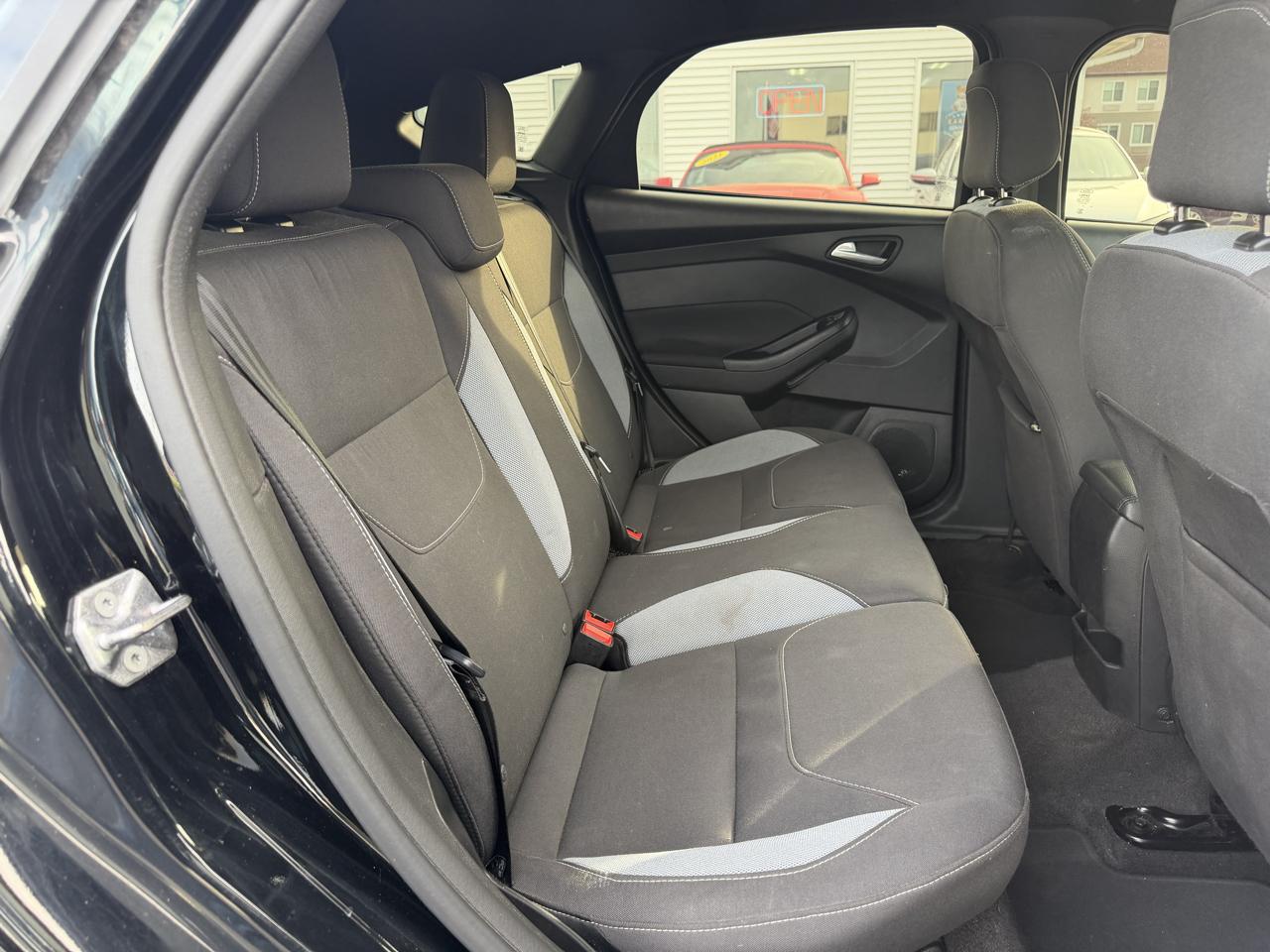 Ford Focus ST Hatch 2018