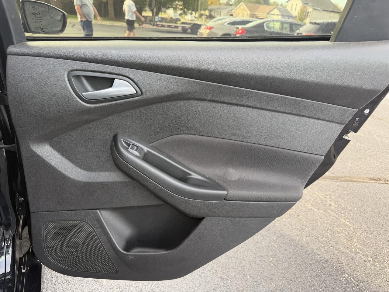 Ford Focus ST Hatch 2018
