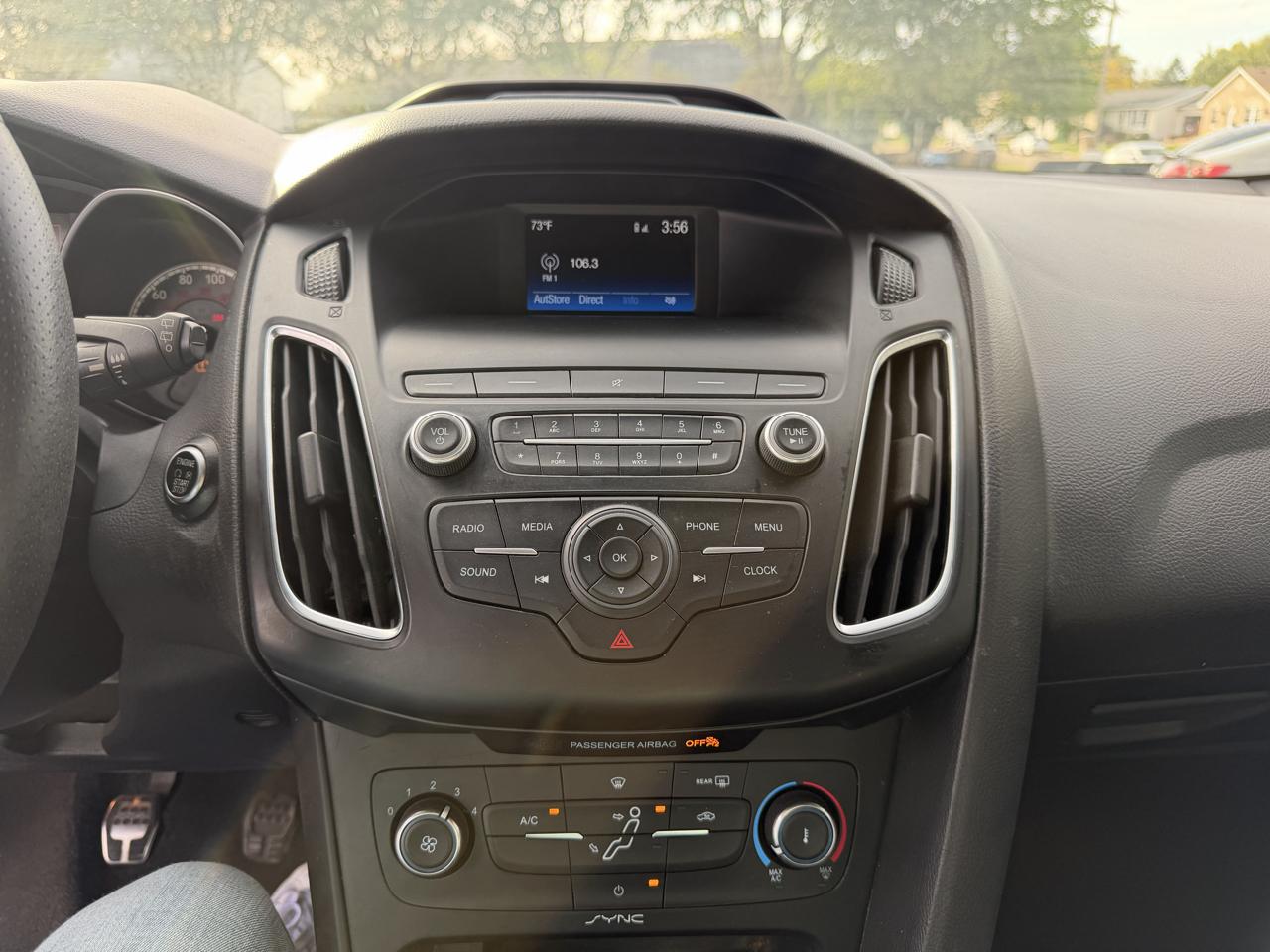 Ford Focus ST Hatch 2018