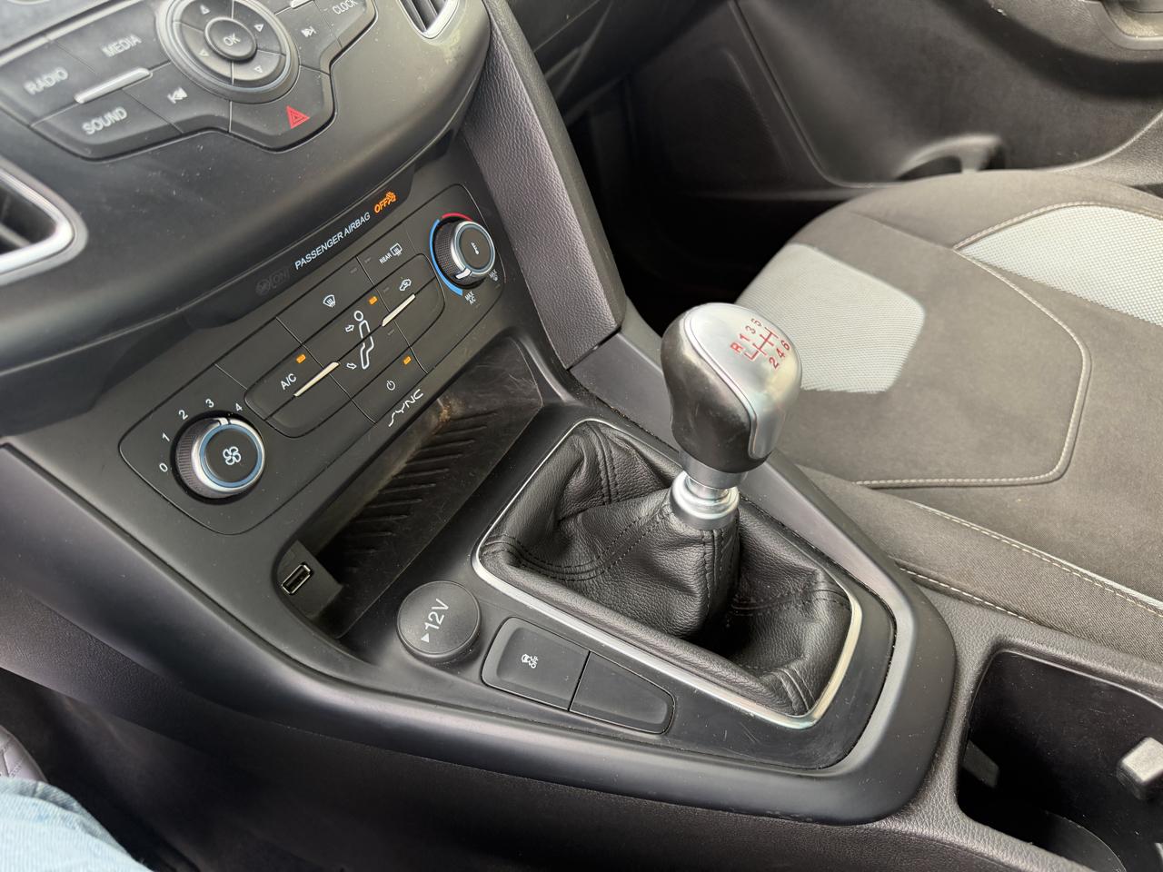 Ford Focus ST Hatch 2018