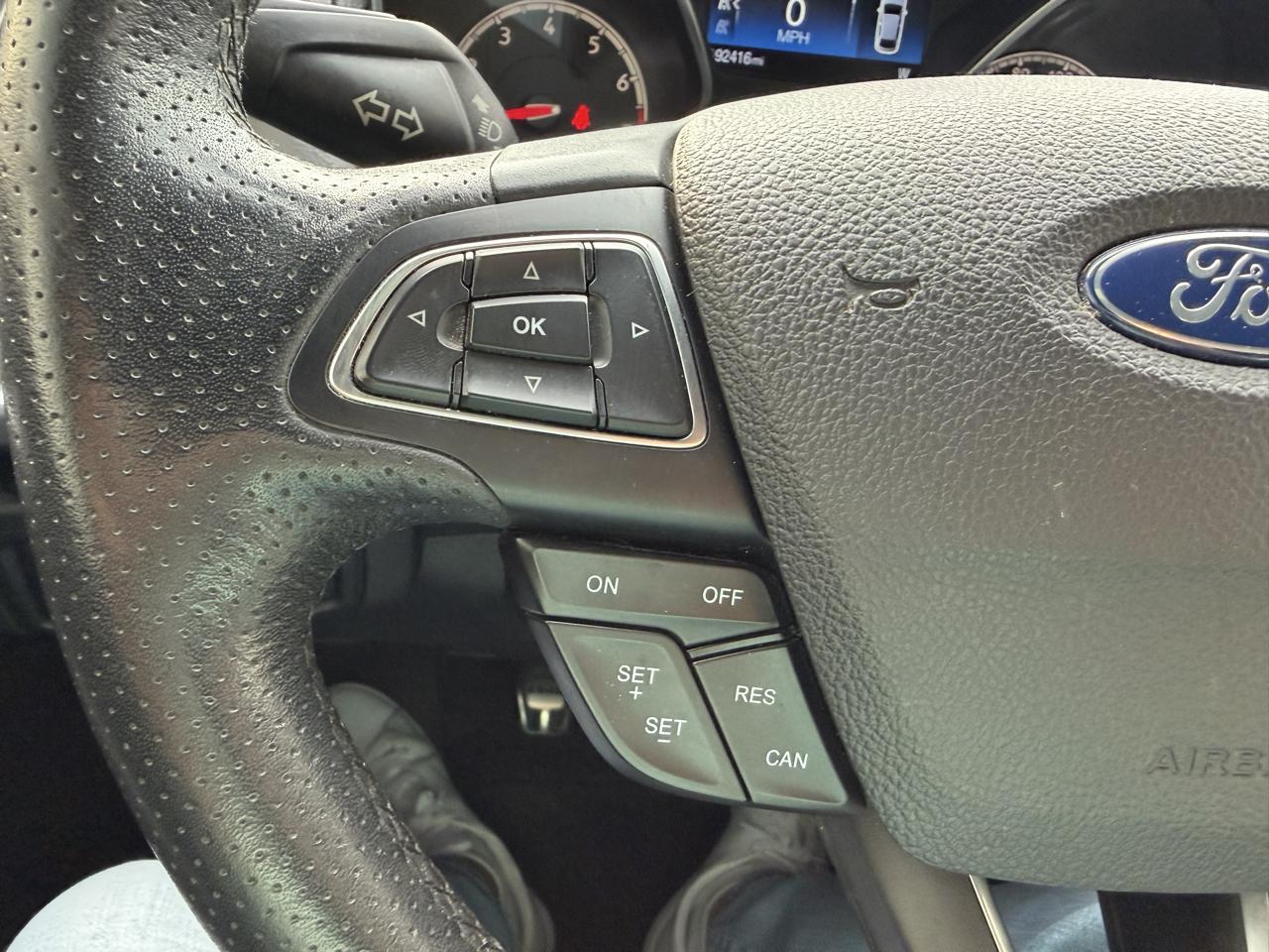 Ford Focus ST Hatch 2018
