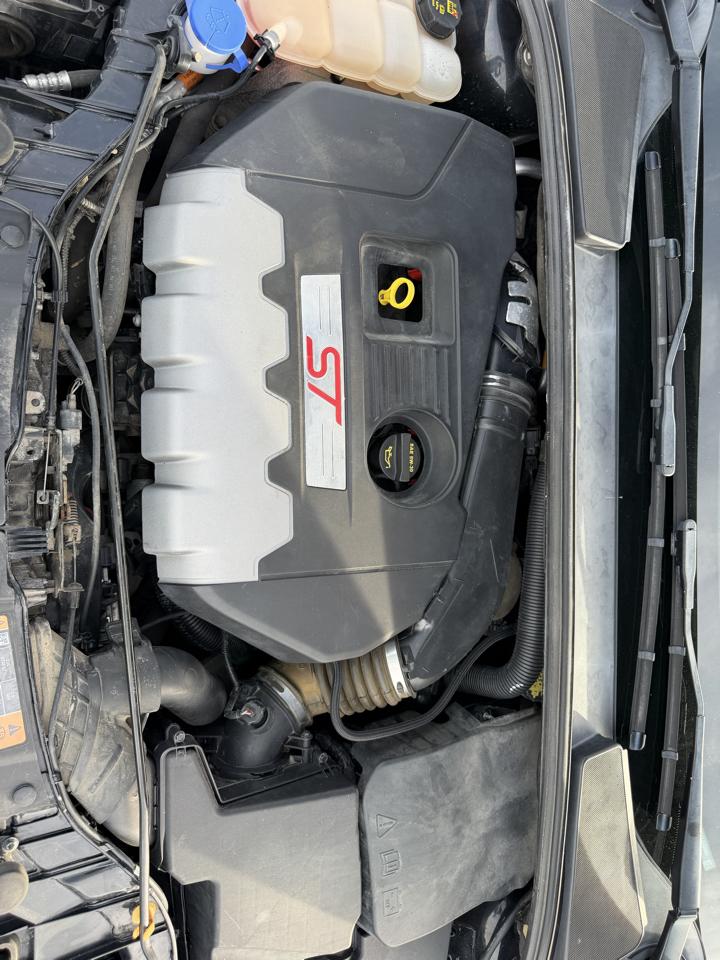 Ford Focus ST Hatch 2018