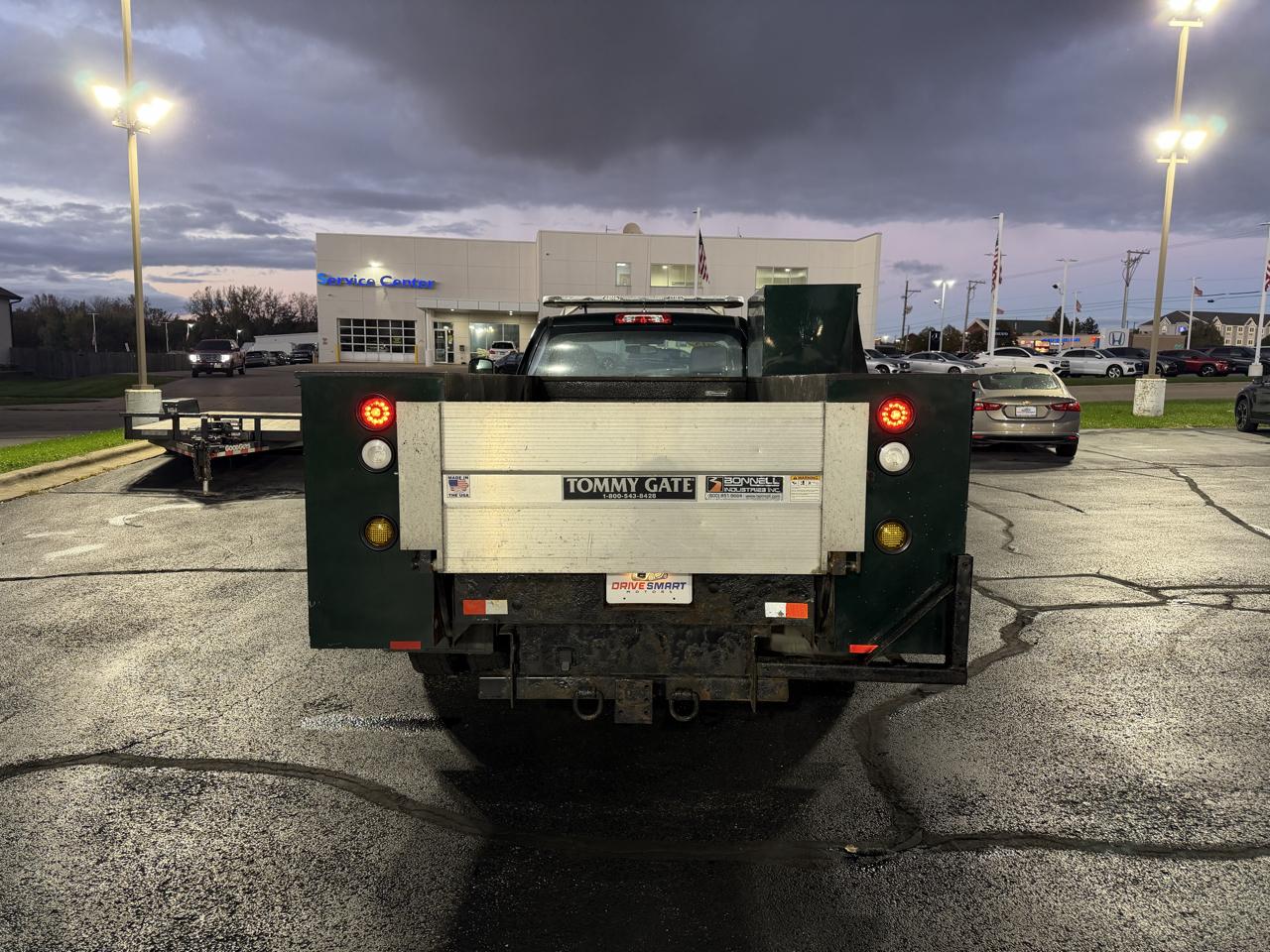 GMC Sierra 3500HD Base Long Box 2WD 2015