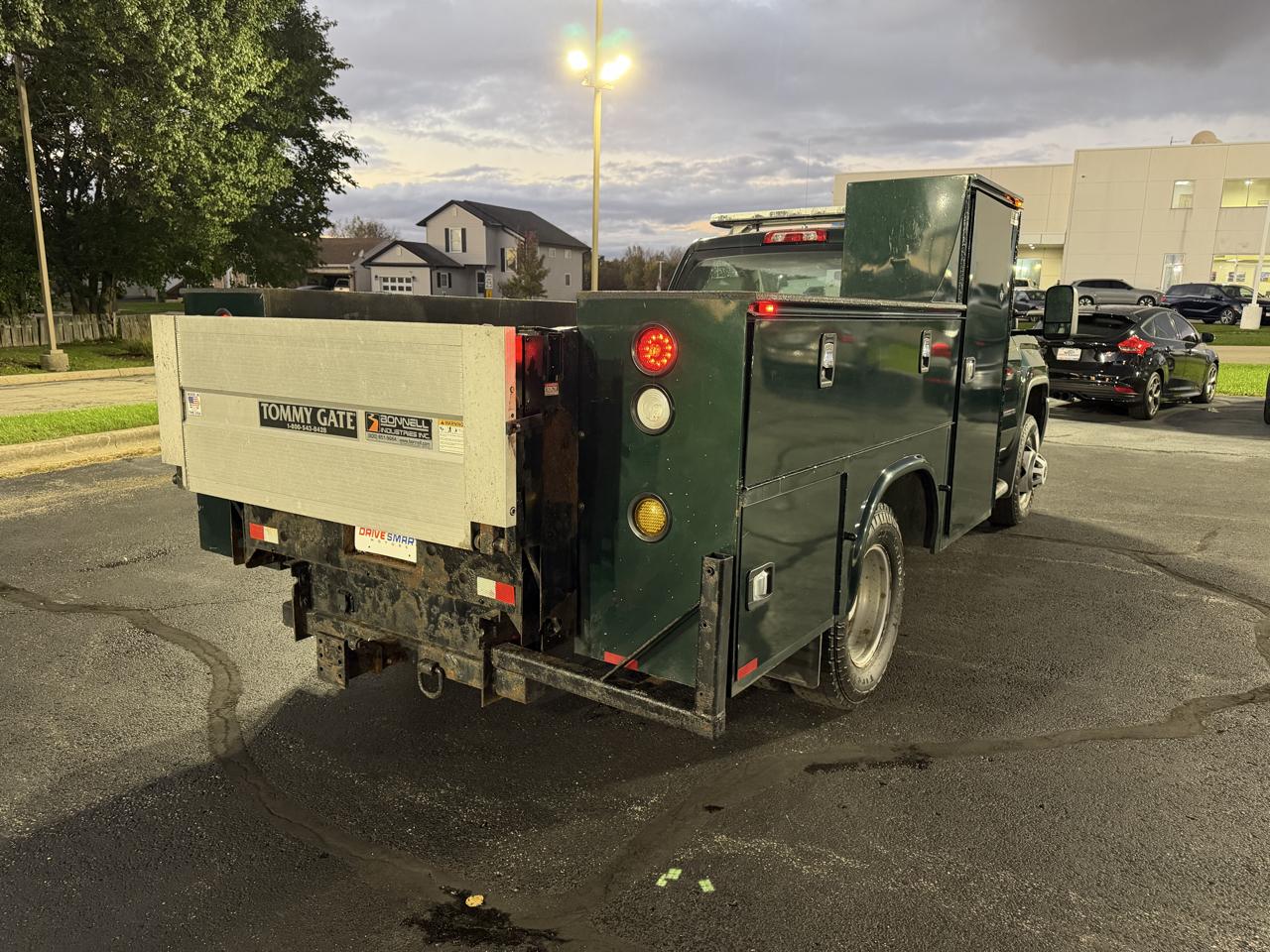 GMC Sierra 3500HD Base Long Box 2WD 2015