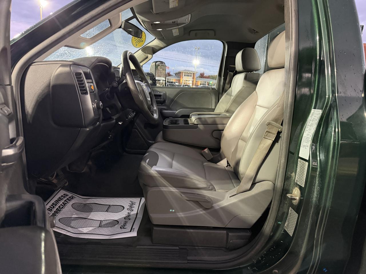 GMC Sierra 3500HD Base Long Box 2WD 2015