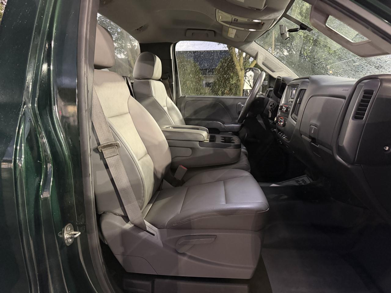 GMC Sierra 3500HD Base Long Box 2WD 2015