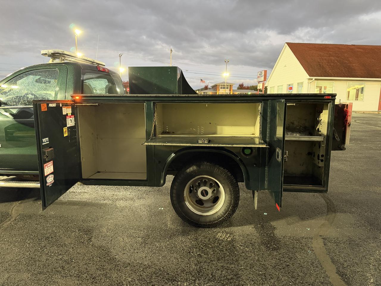 GMC Sierra 3500HD Base Long Box 2WD 2015