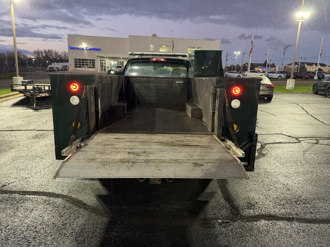 GMC Sierra 3500HD Base Long Box 2WD 2015