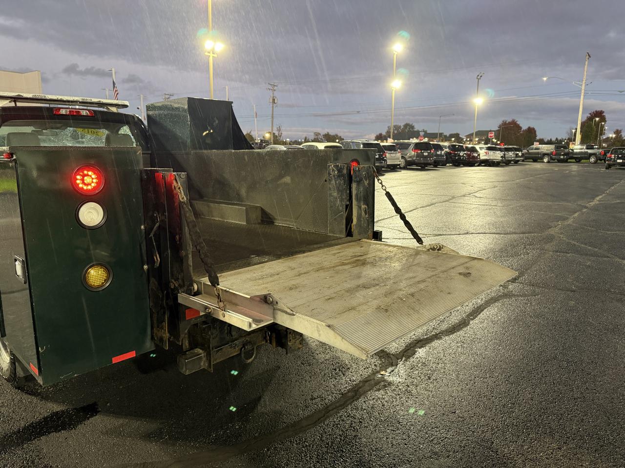 GMC Sierra 3500HD Base Long Box 2WD 2015