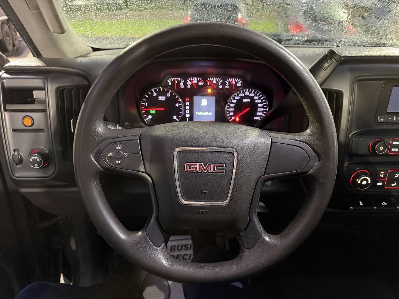 GMC Sierra 3500HD Base Long Box 2WD 2015
