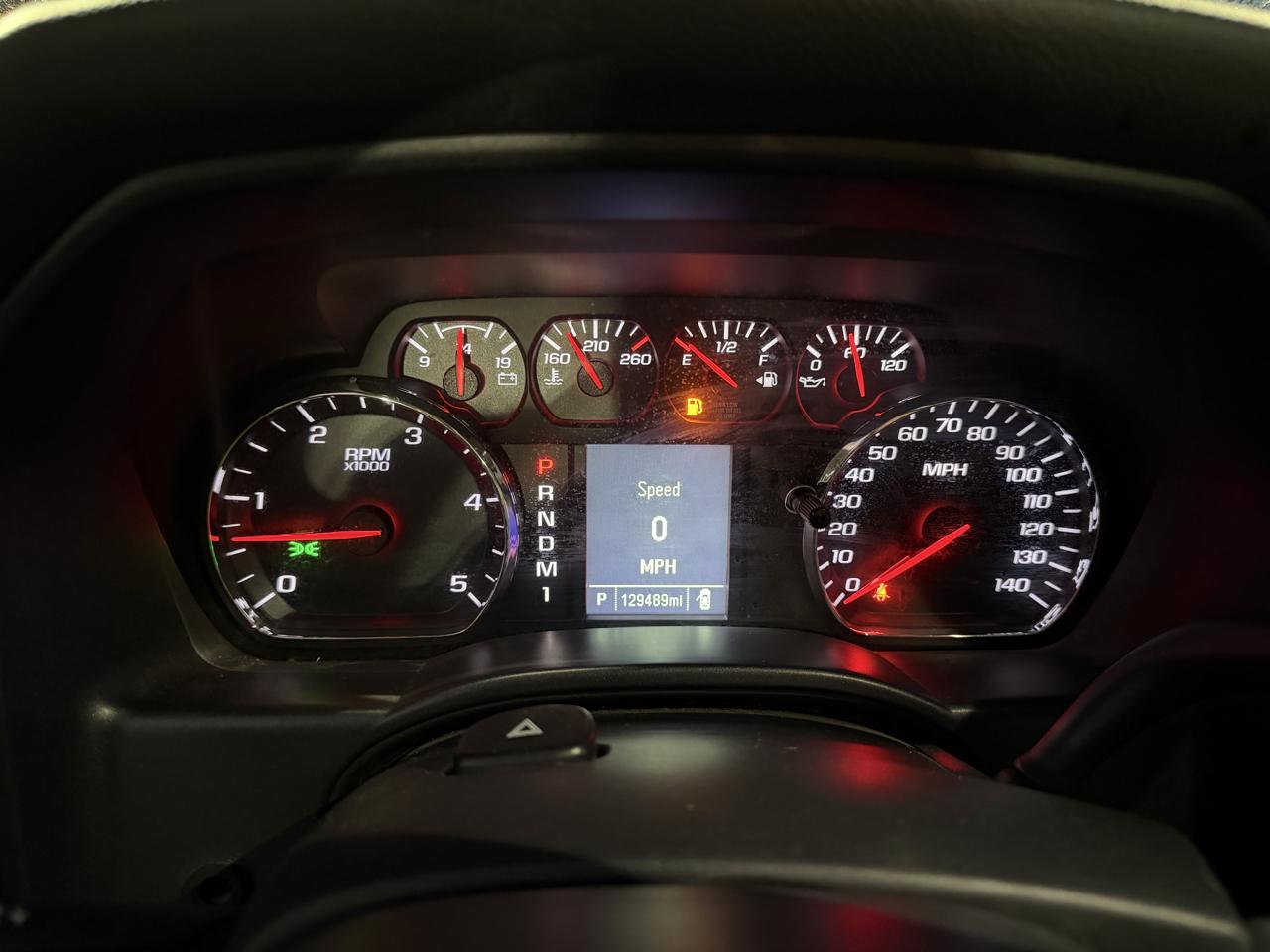GMC Sierra 3500HD Base Long Box 2WD 2015