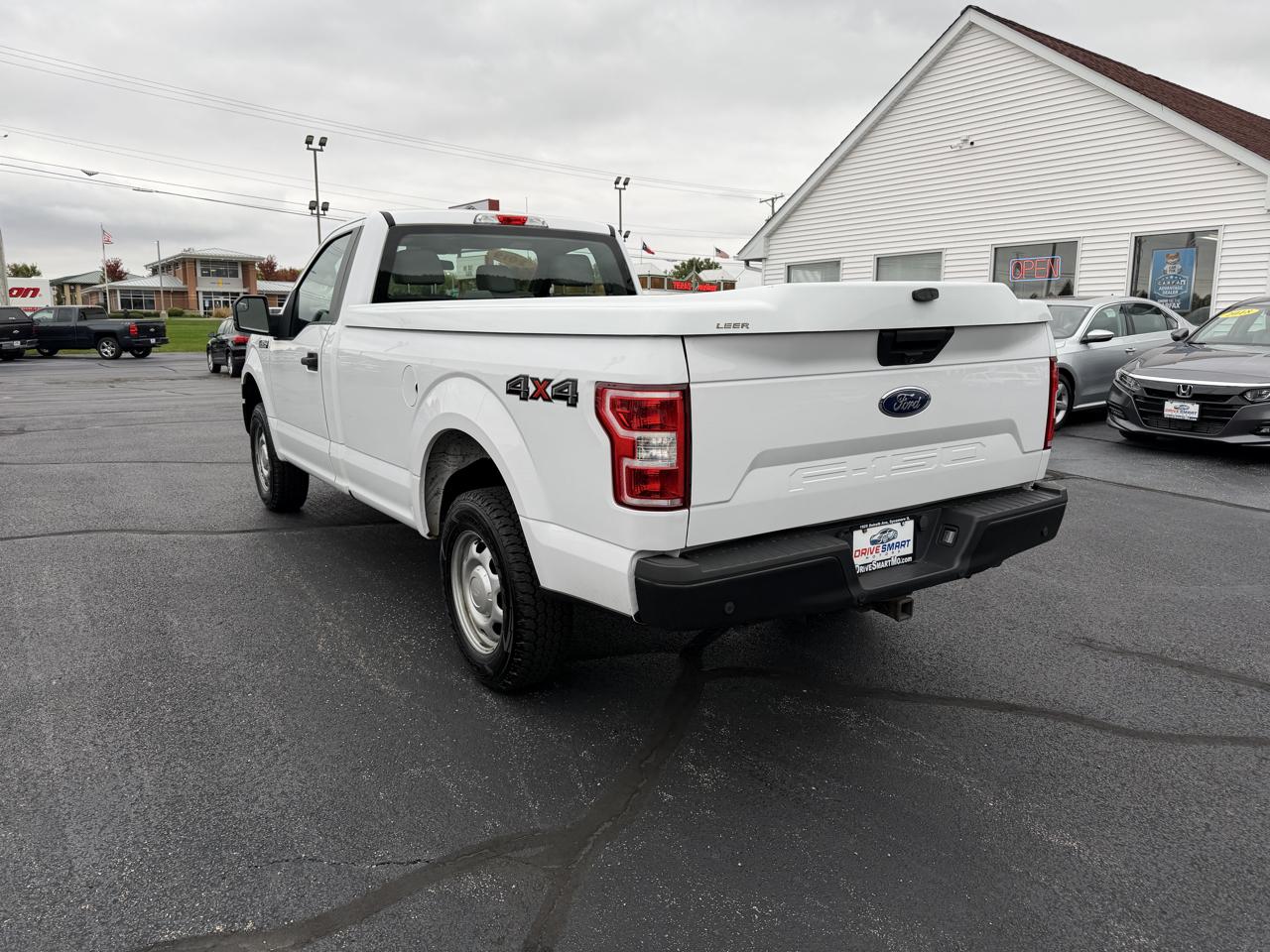 Ford F-150 XL 8-ft. Bed 2WD 2019