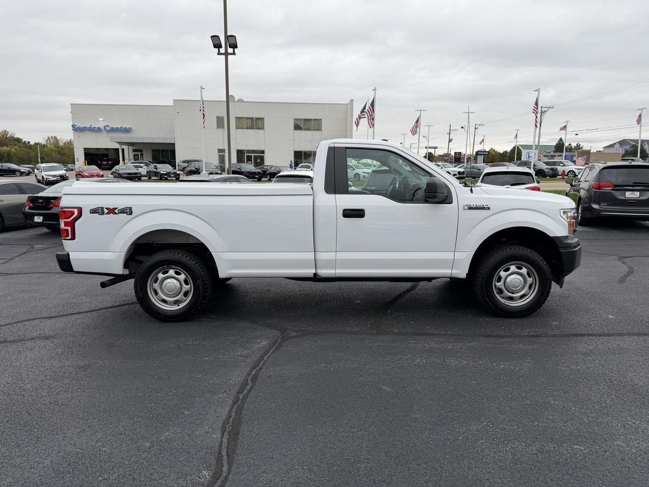 Ford F-150 XL 8-ft. Bed 2WD 2019