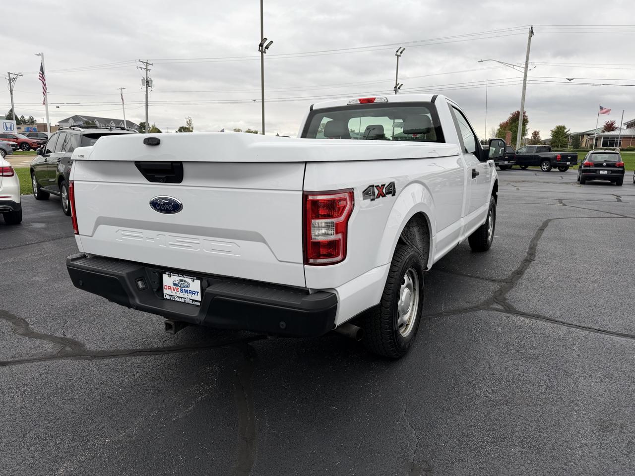 Ford F-150 XL 8-ft. Bed 2WD 2019