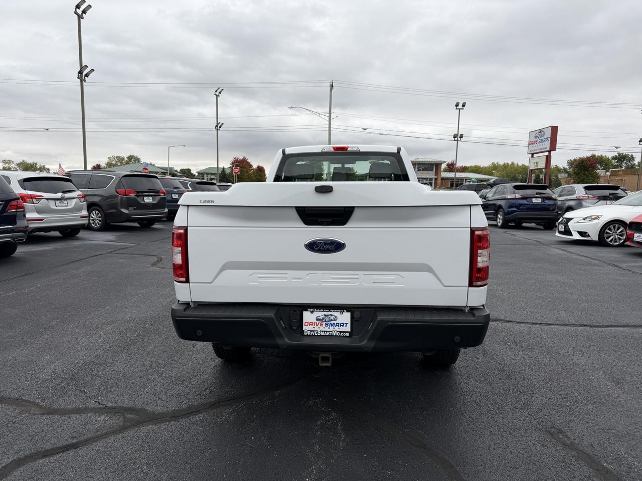 Ford F-150 XL 8-ft. Bed 2WD 2019