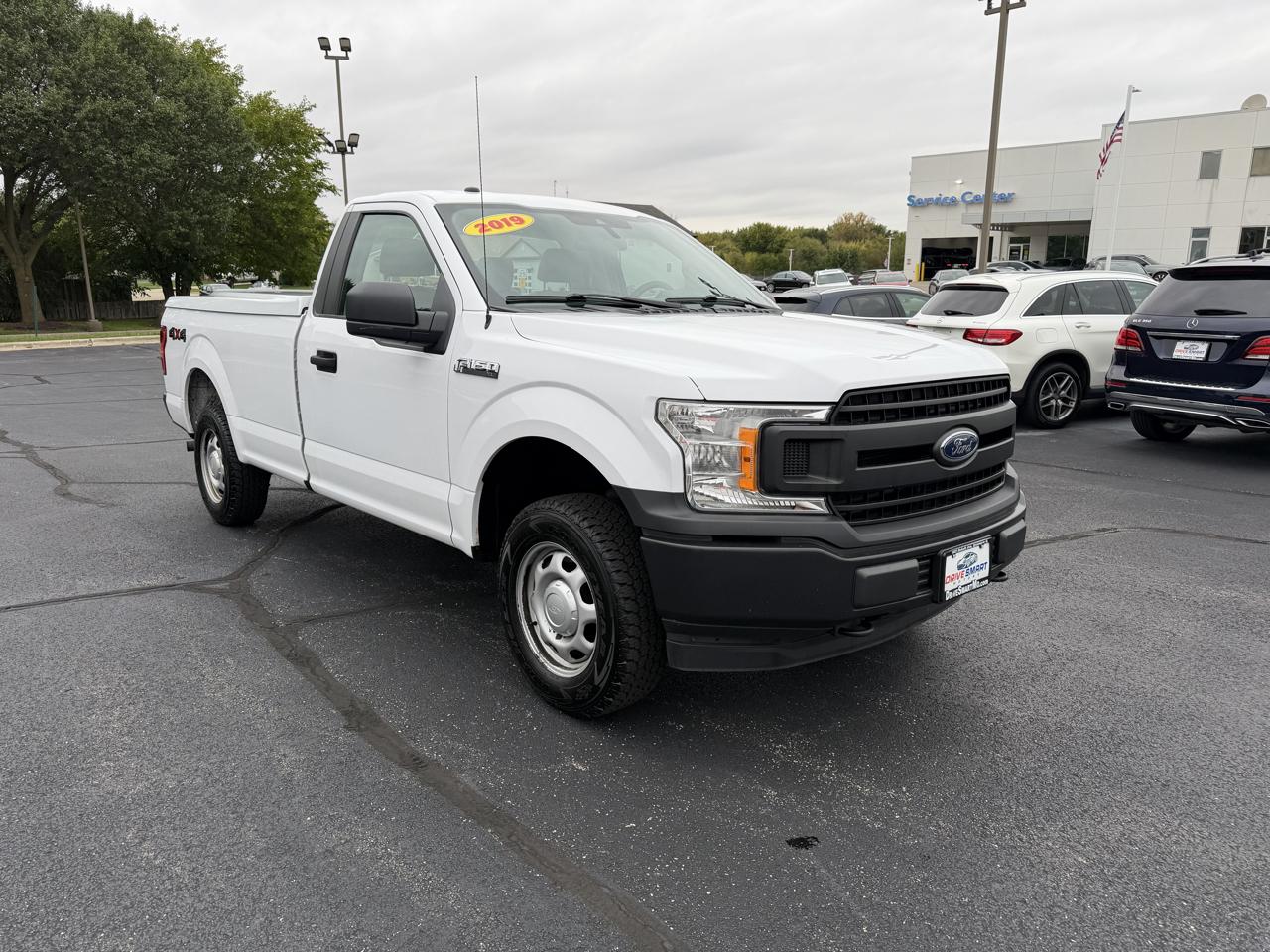Ford F-150 XL 8-ft. Bed 2WD 2019
