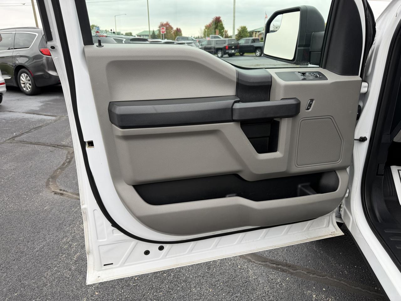 Ford F-150 XL 8-ft. Bed 2WD 2019