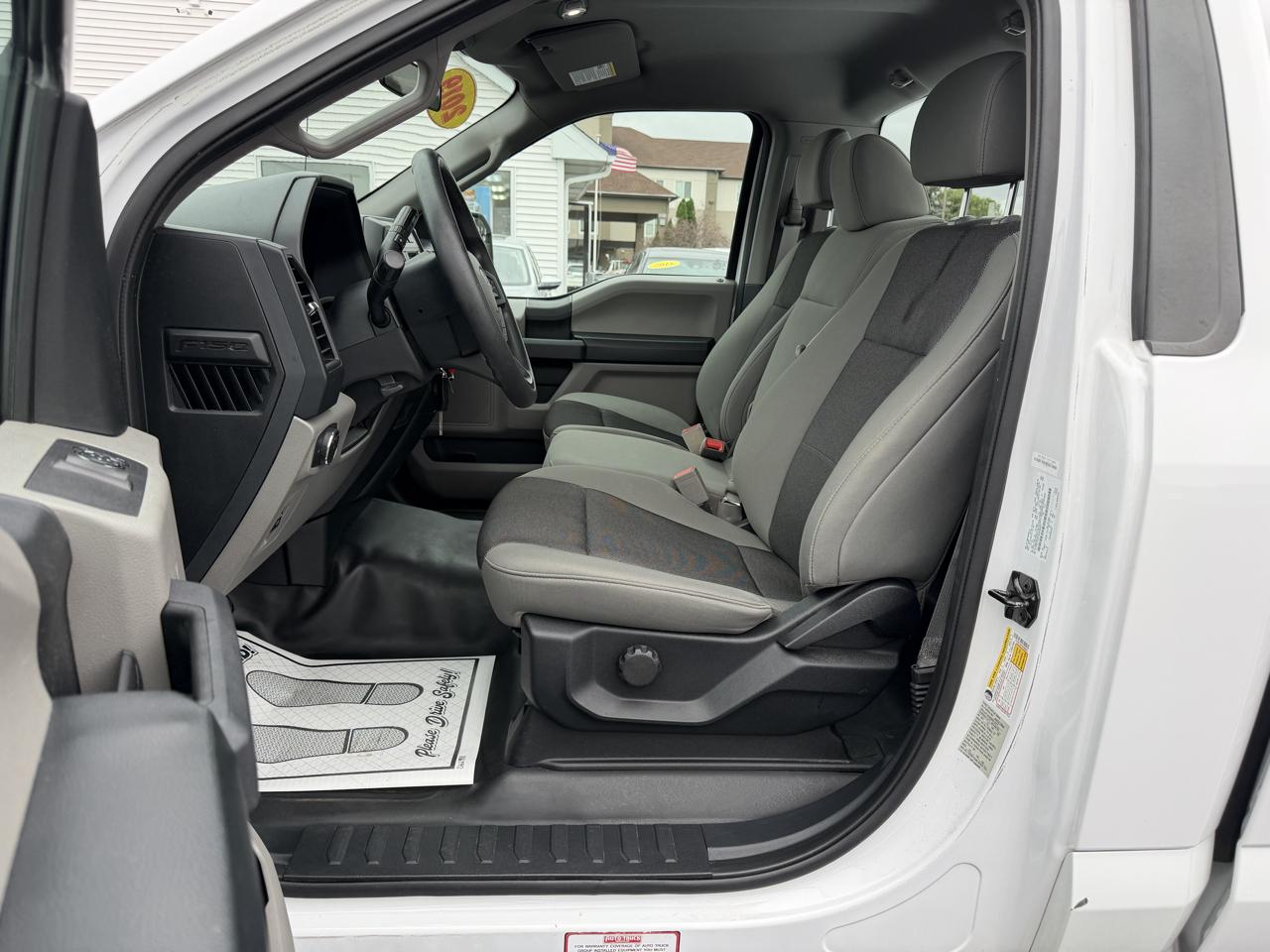 Ford F-150 XL 8-ft. Bed 2WD 2019