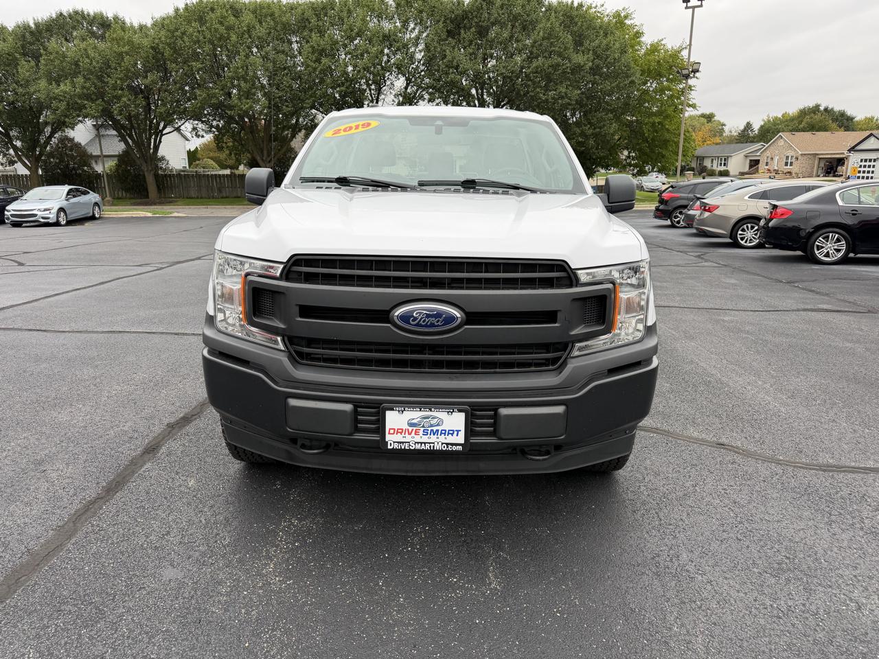 Ford F-150 XL 8-ft. Bed 2WD 2019