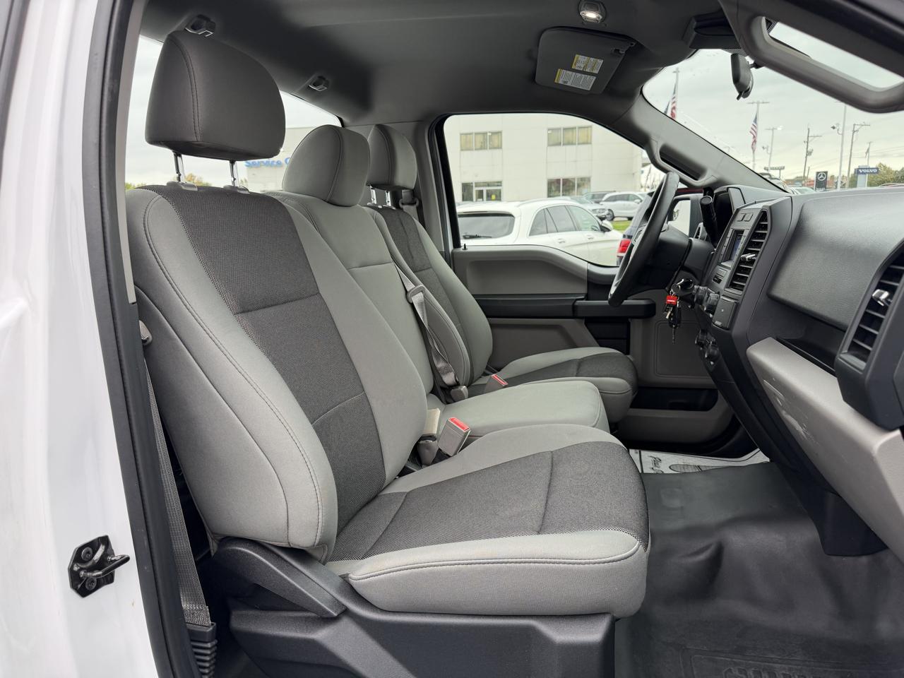 Ford F-150 XL 8-ft. Bed 2WD 2019