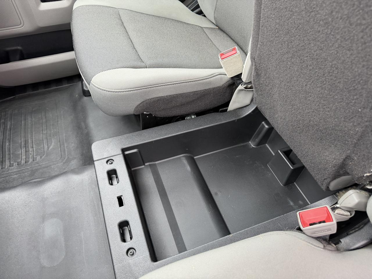 Ford F-150 XL 8-ft. Bed 2WD 2019