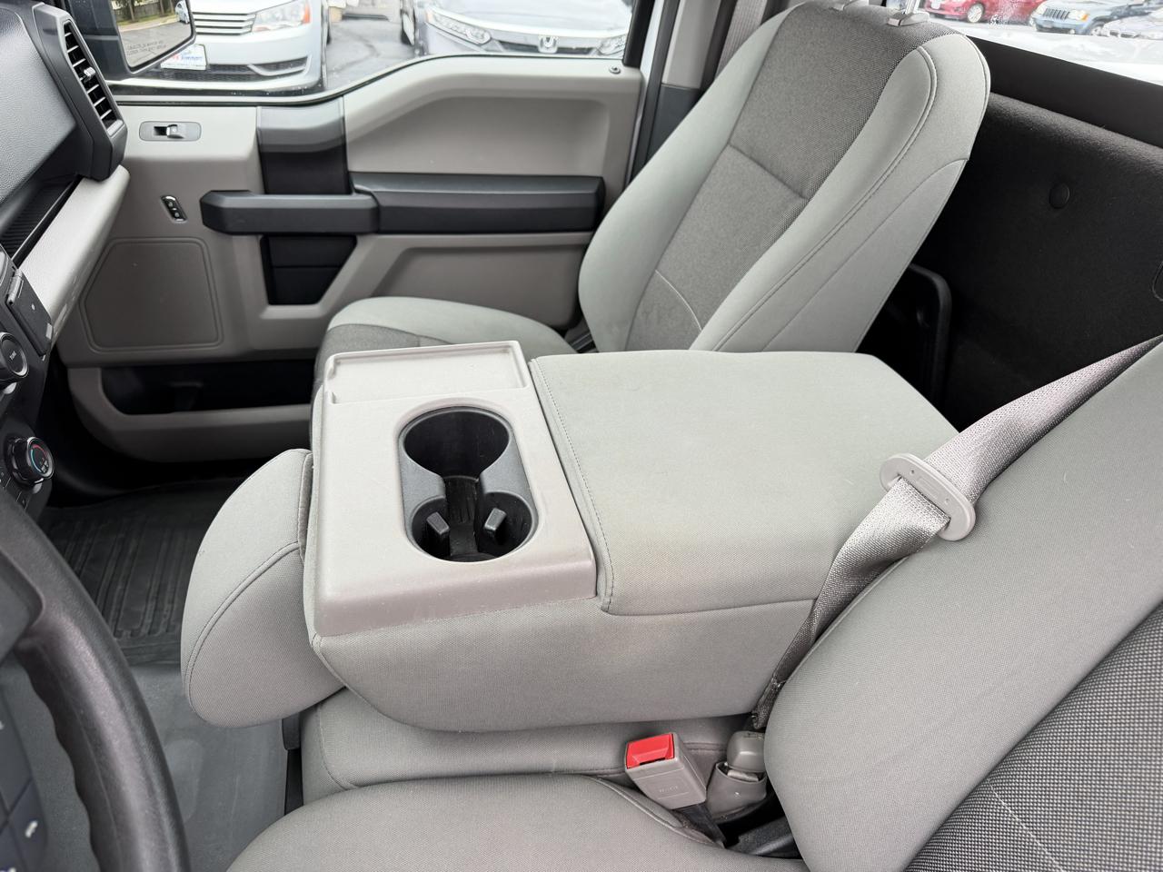 Ford F-150 XL 8-ft. Bed 2WD 2019